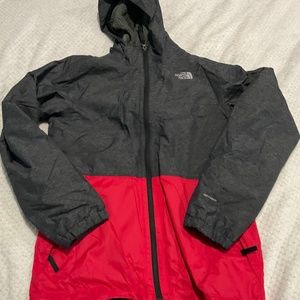 The North Face jacket